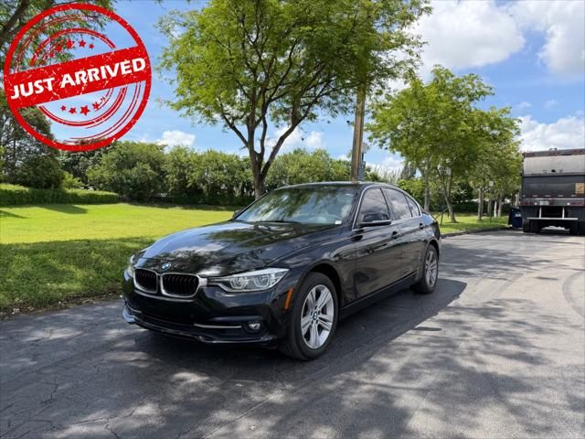 2017 BMW 3 Series 330i xDrive
