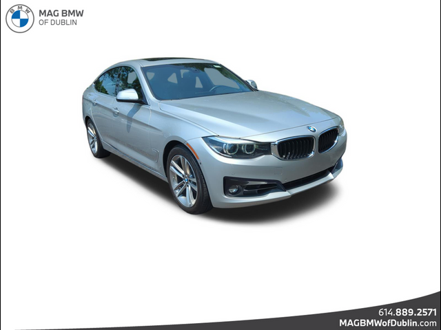 2017 BMW 3 Series 330i xDrive