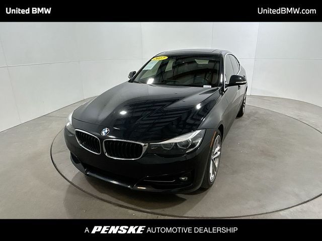 2017 BMW 3 Series 330i xDrive