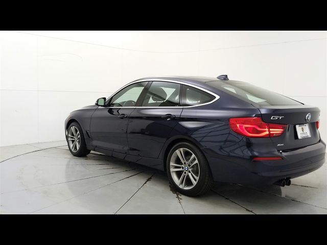 2017 BMW 3 Series 330i xDrive