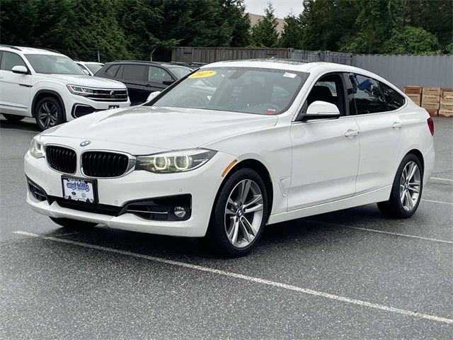 2017 BMW 3 Series 330i xDrive