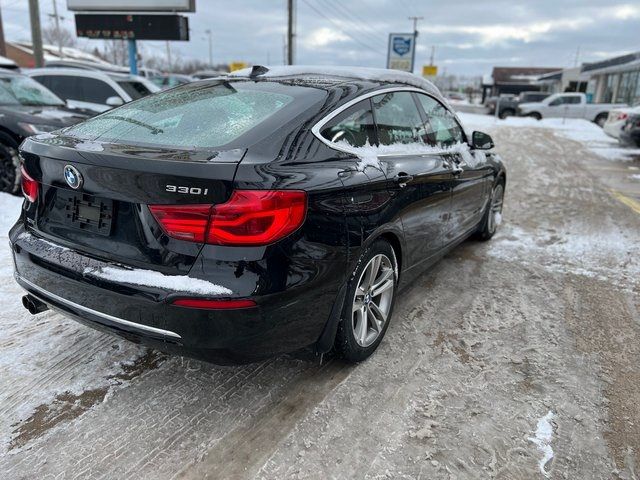 2017 BMW 3 Series 330i xDrive