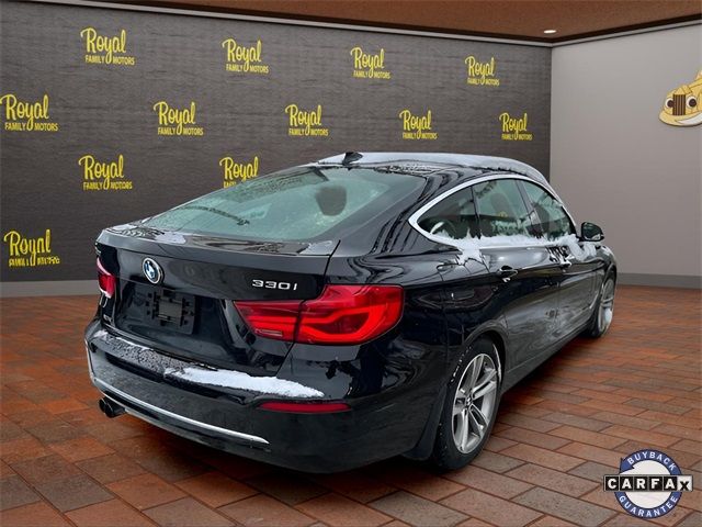 2017 BMW 3 Series 330i xDrive