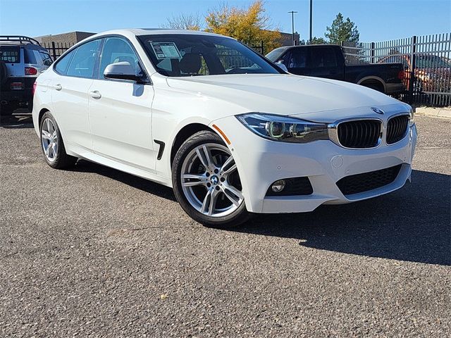 2017 BMW 3 Series 330i xDrive