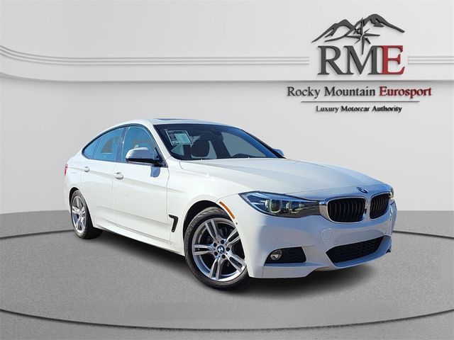 2017 BMW 3 Series 330i xDrive