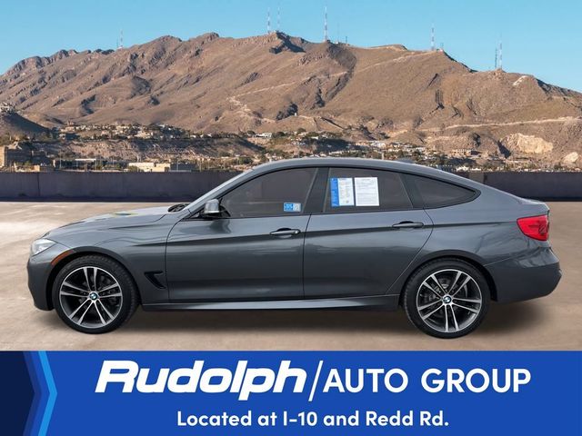 2017 BMW 3 Series 330i xDrive