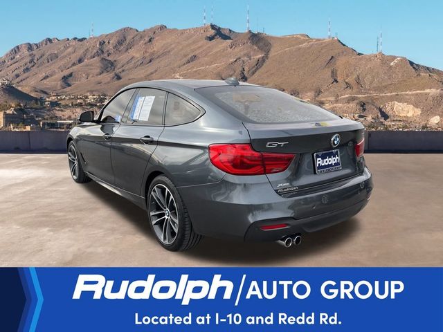 2017 BMW 3 Series 330i xDrive