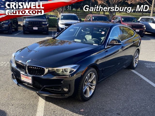 2017 BMW 3 Series 330i xDrive