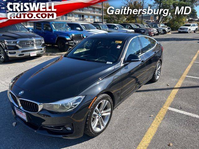 2017 BMW 3 Series 330i xDrive