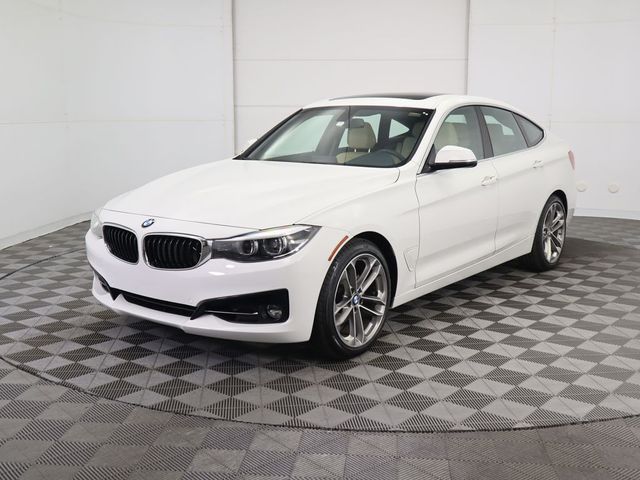 2017 BMW 3 Series 330i xDrive