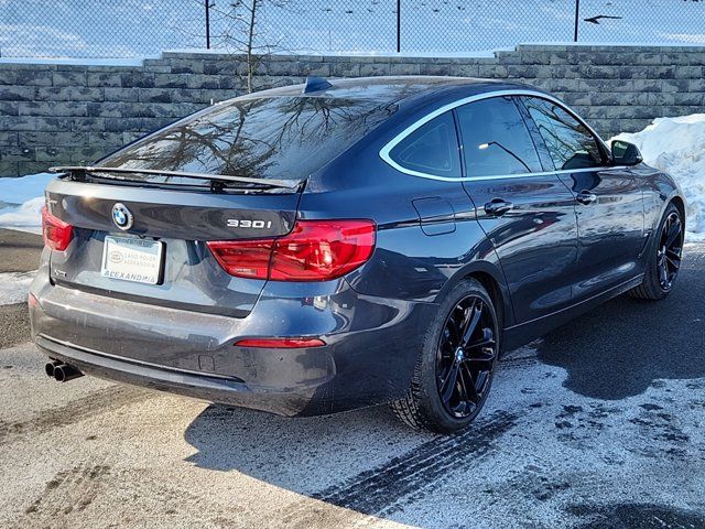 2017 BMW 3 Series 330i xDrive