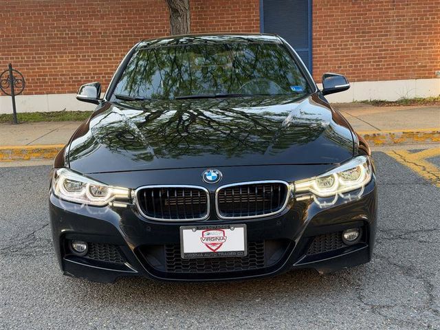 2017 BMW 3 Series 330e iPerformance