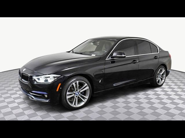 2017 BMW 3 Series 330e iPerformance