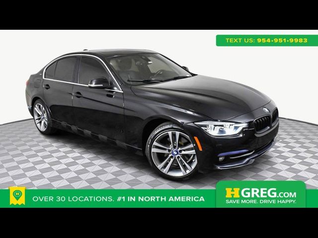 2017 BMW 3 Series 330e iPerformance