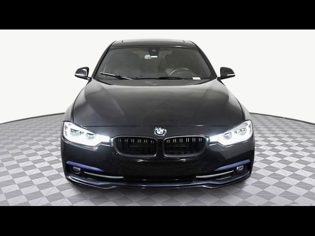 2017 BMW 3 Series 330e iPerformance