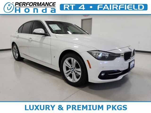 2017 BMW 3 Series 330e iPerformance