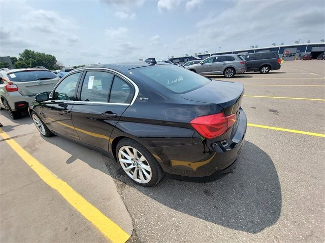 2017 BMW 3 Series 330e iPerformance