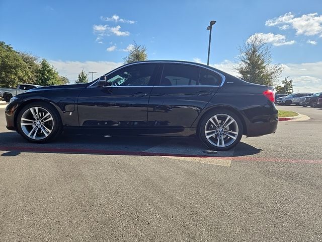 2017 BMW 3 Series 330e iPerformance