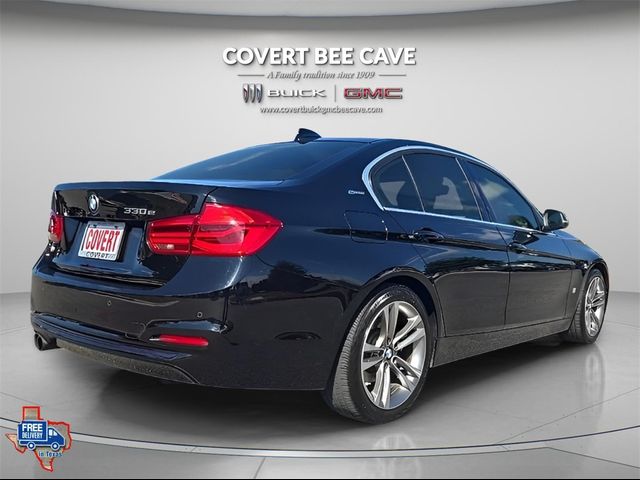 2017 BMW 3 Series 330e iPerformance