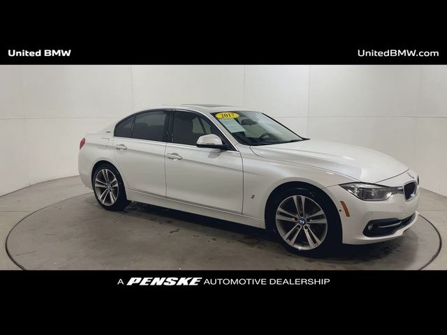 2017 BMW 3 Series 330e iPerformance