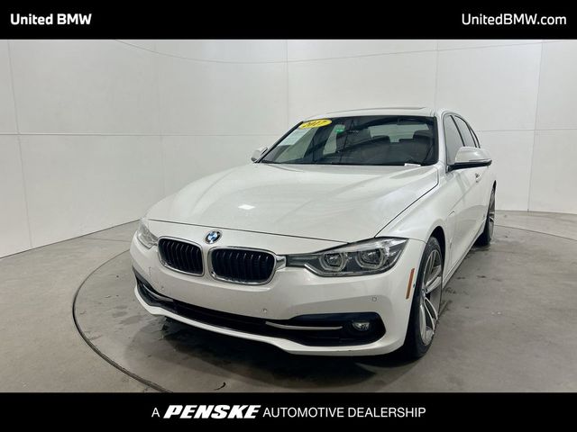 2017 BMW 3 Series 330e iPerformance