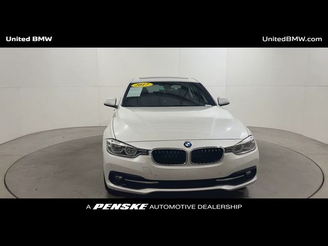 2017 BMW 3 Series 330e iPerformance