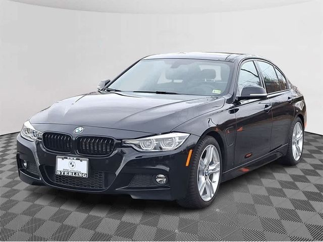 2017 BMW 3 Series 330e iPerformance