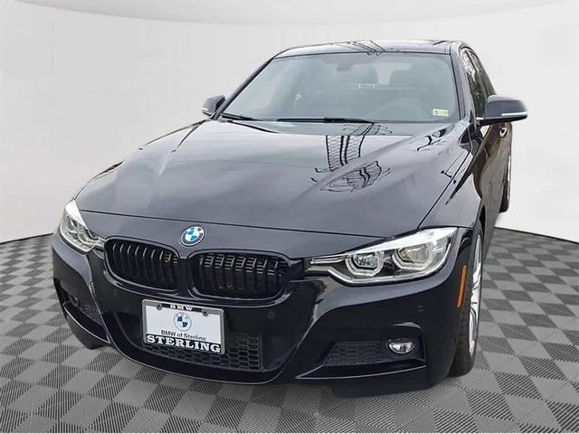 2017 BMW 3 Series 330e iPerformance