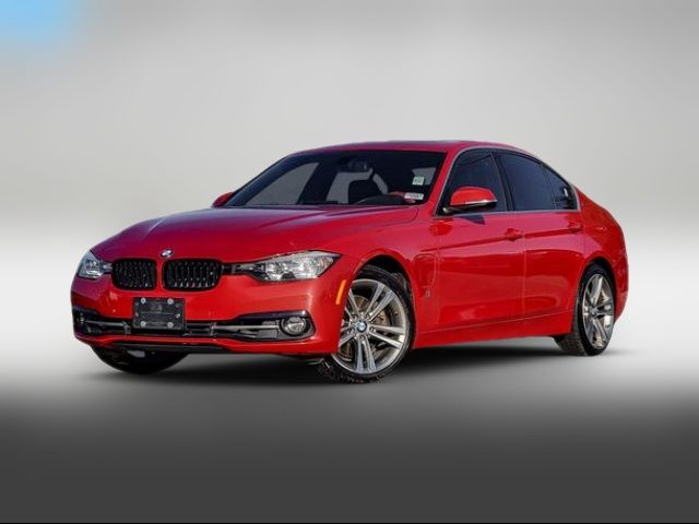 2017 BMW 3 Series 330e iPerformance