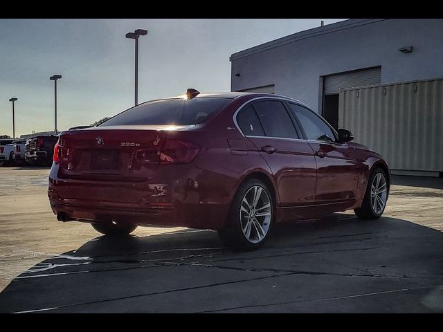 2017 BMW 3 Series 330e iPerformance