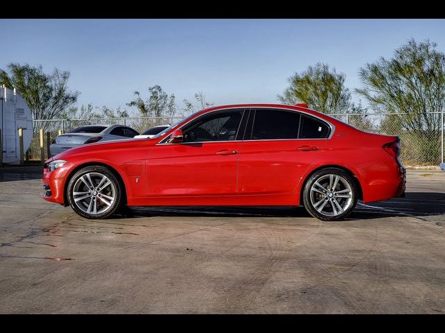 2017 BMW 3 Series 330e iPerformance