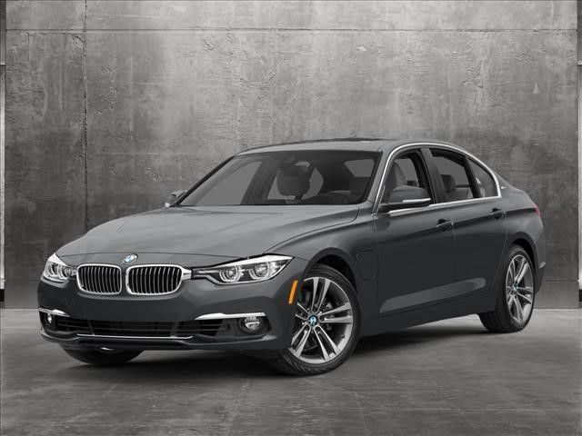 2017 BMW 3 Series 330e iPerformance