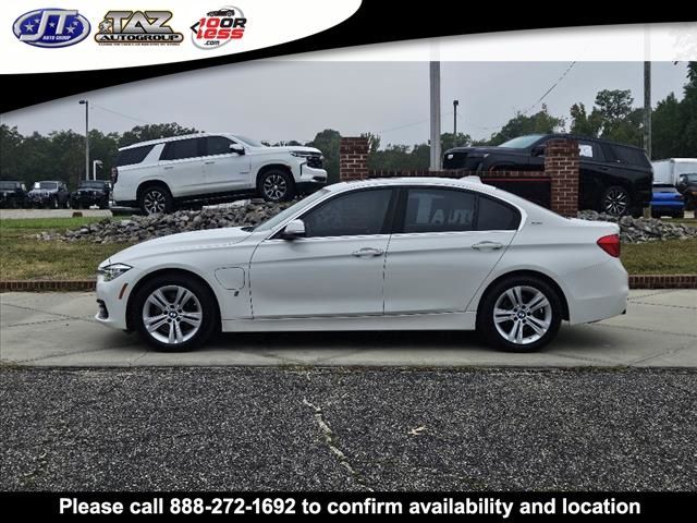 2017 BMW 3 Series 330e iPerformance