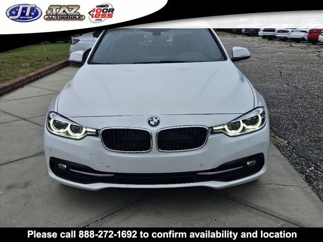 2017 BMW 3 Series 330e iPerformance