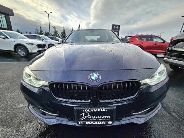 2017 BMW 3 Series 330e iPerformance