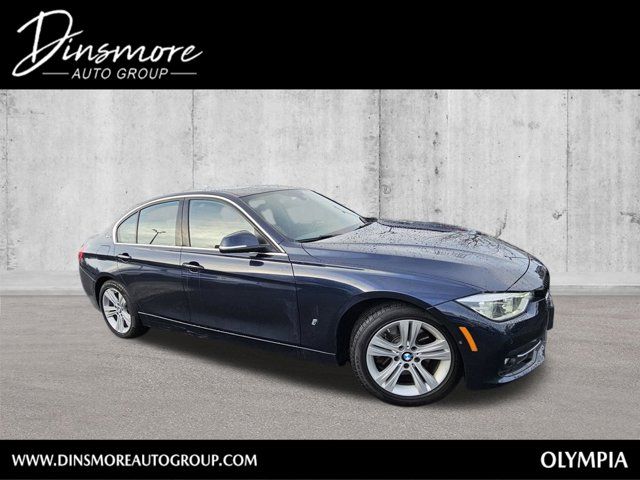 2017 BMW 3 Series 330e iPerformance