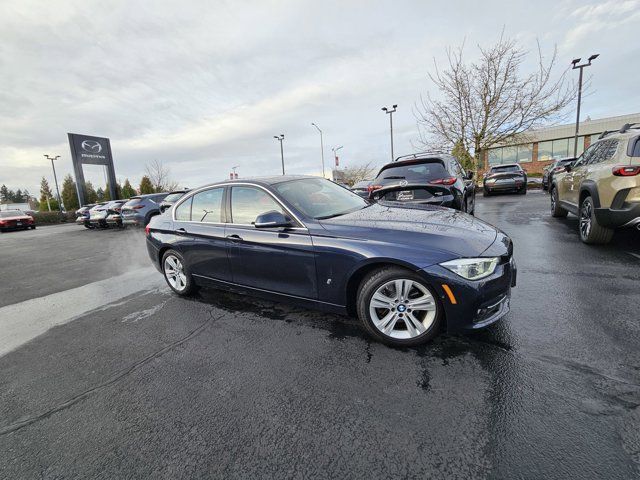 2017 BMW 3 Series 330e iPerformance