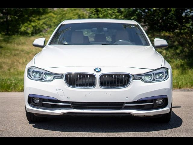 2017 BMW 3 Series 330e iPerformance