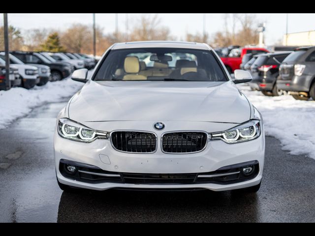 2017 BMW 3 Series 330e iPerformance