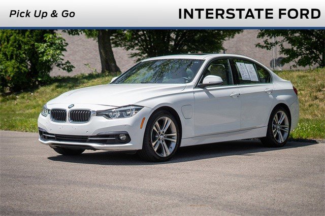 Used 2017 BMW 3 Series 330e iPerformance Sedan For Sale in Middletown OH Auto Navigator
