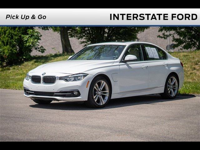 2017 BMW 3 Series 330e iPerformance