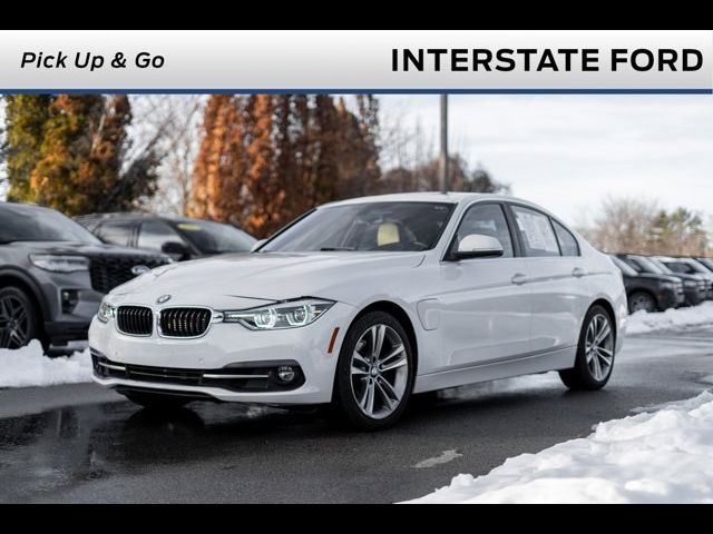 2017 BMW 3 Series 330e iPerformance