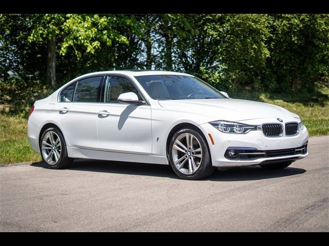 2017 BMW 3 Series 330e iPerformance