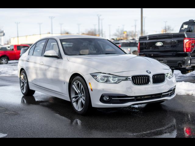 2017 BMW 3 Series 330e iPerformance