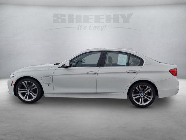 2017 BMW 3 Series 330e iPerformance