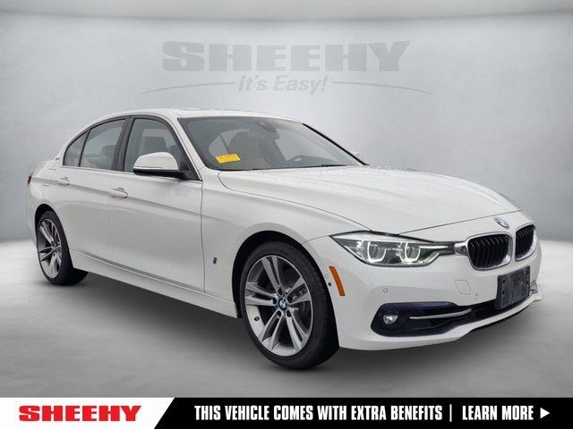 2017 BMW 3 Series 330e iPerformance