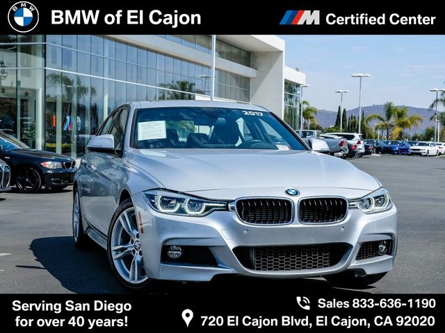 2017 BMW 3 Series 330e iPerformance