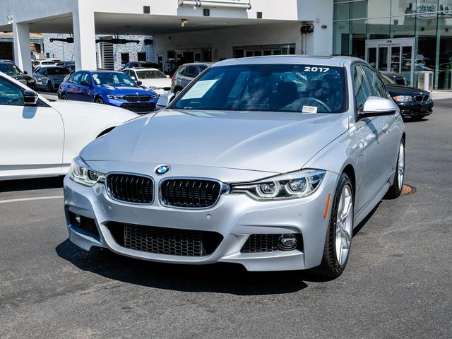 2017 BMW 3 Series 330e iPerformance