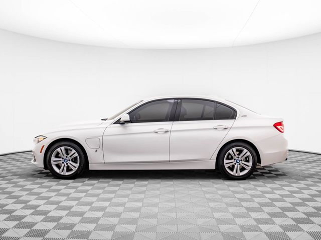 2017 BMW 3 Series 330e iPerformance