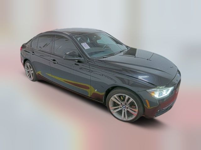 2017 BMW 3 Series 330e iPerformance